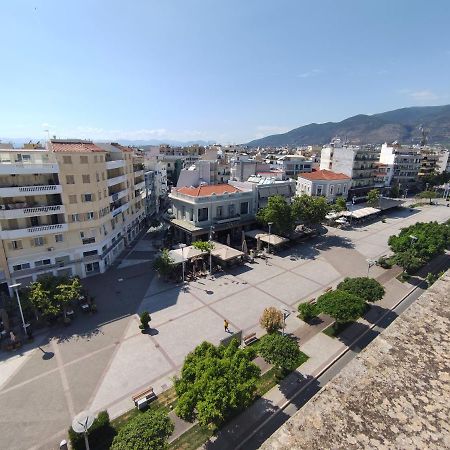 Bono Apartment Каламата Екстериор снимка
