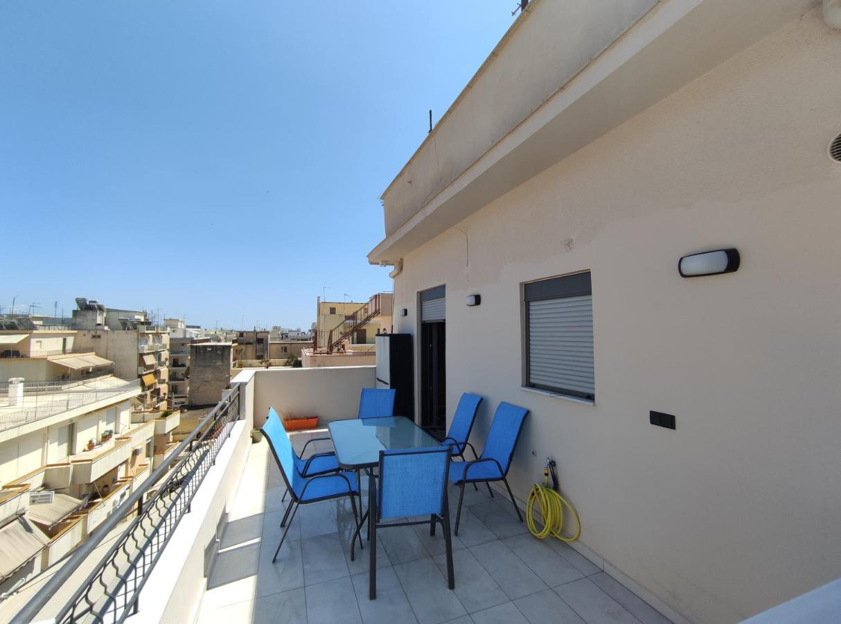 Bono Apartment Каламата Екстериор снимка