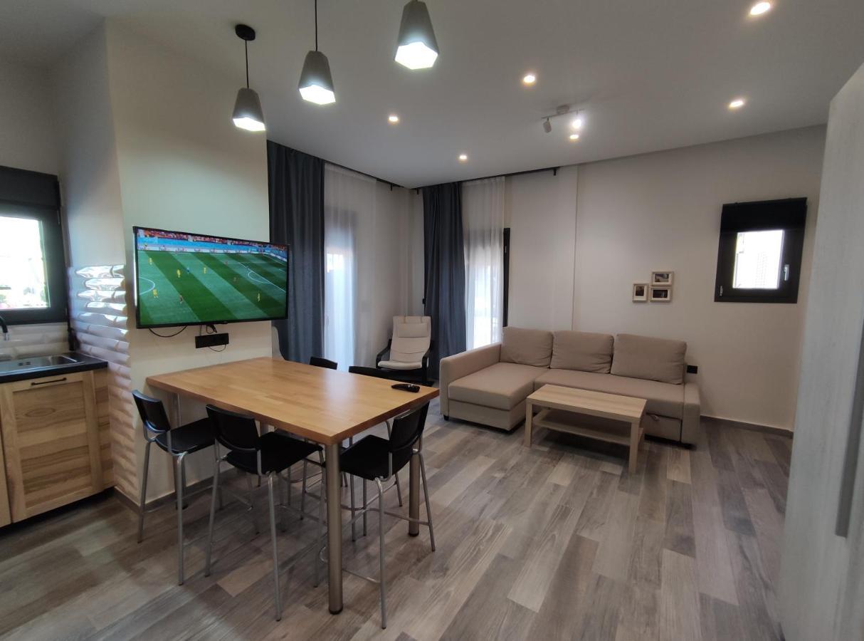 Bono Apartment Каламата Екстериор снимка