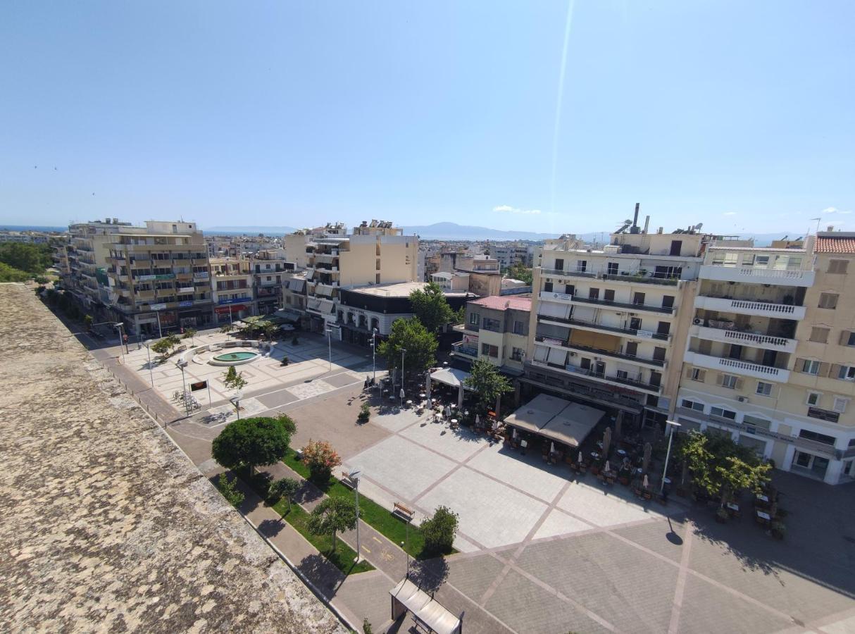 Bono Apartment Каламата Екстериор снимка