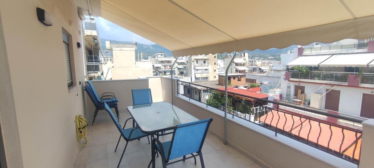 Bono Apartment Каламата Екстериор снимка